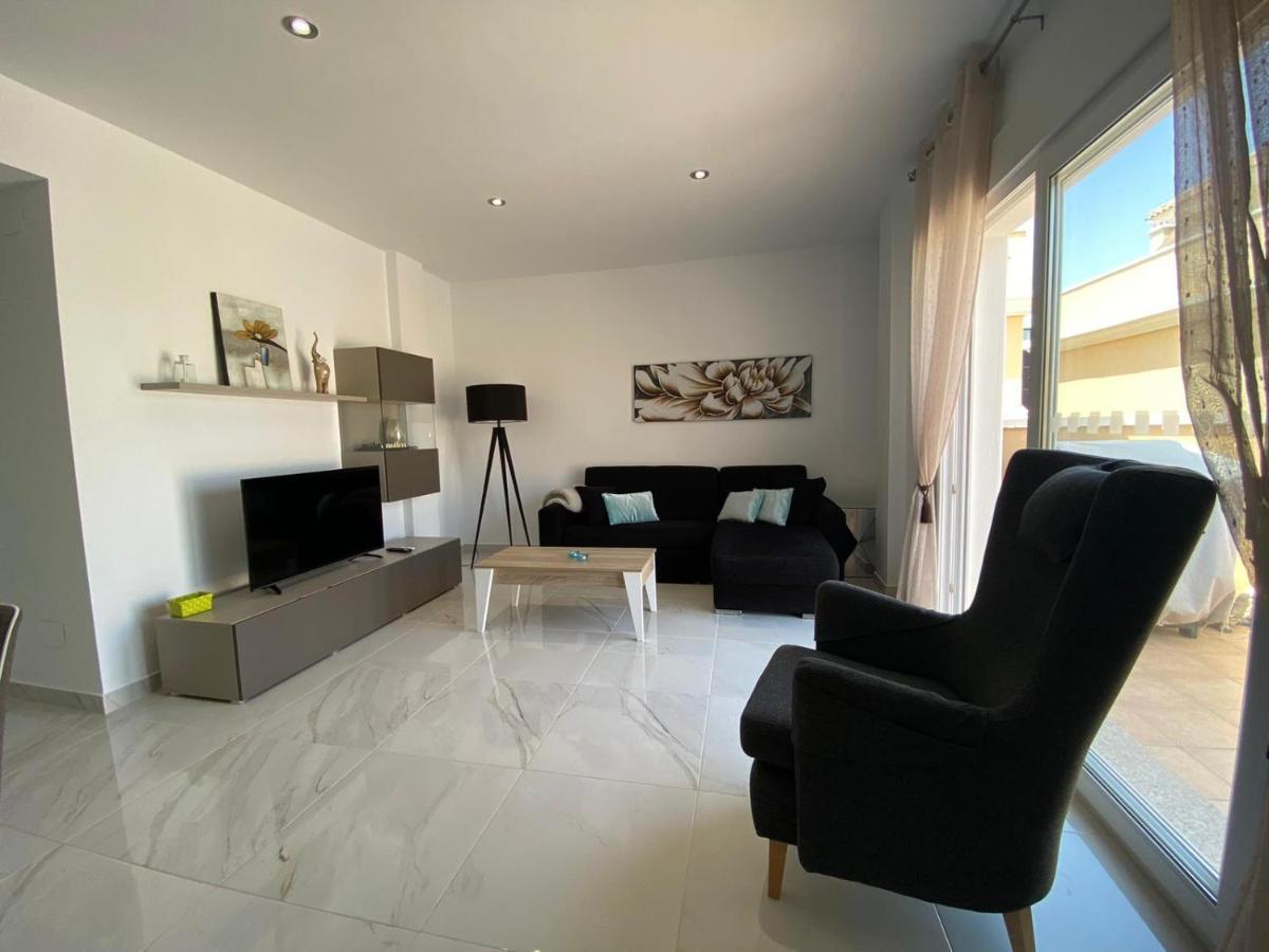 Villasol-25 San Fulgencio Экстерьер фото