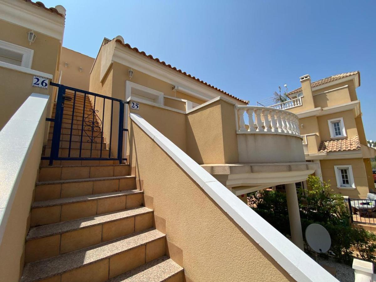 Villasol-25 San Fulgencio Экстерьер фото
