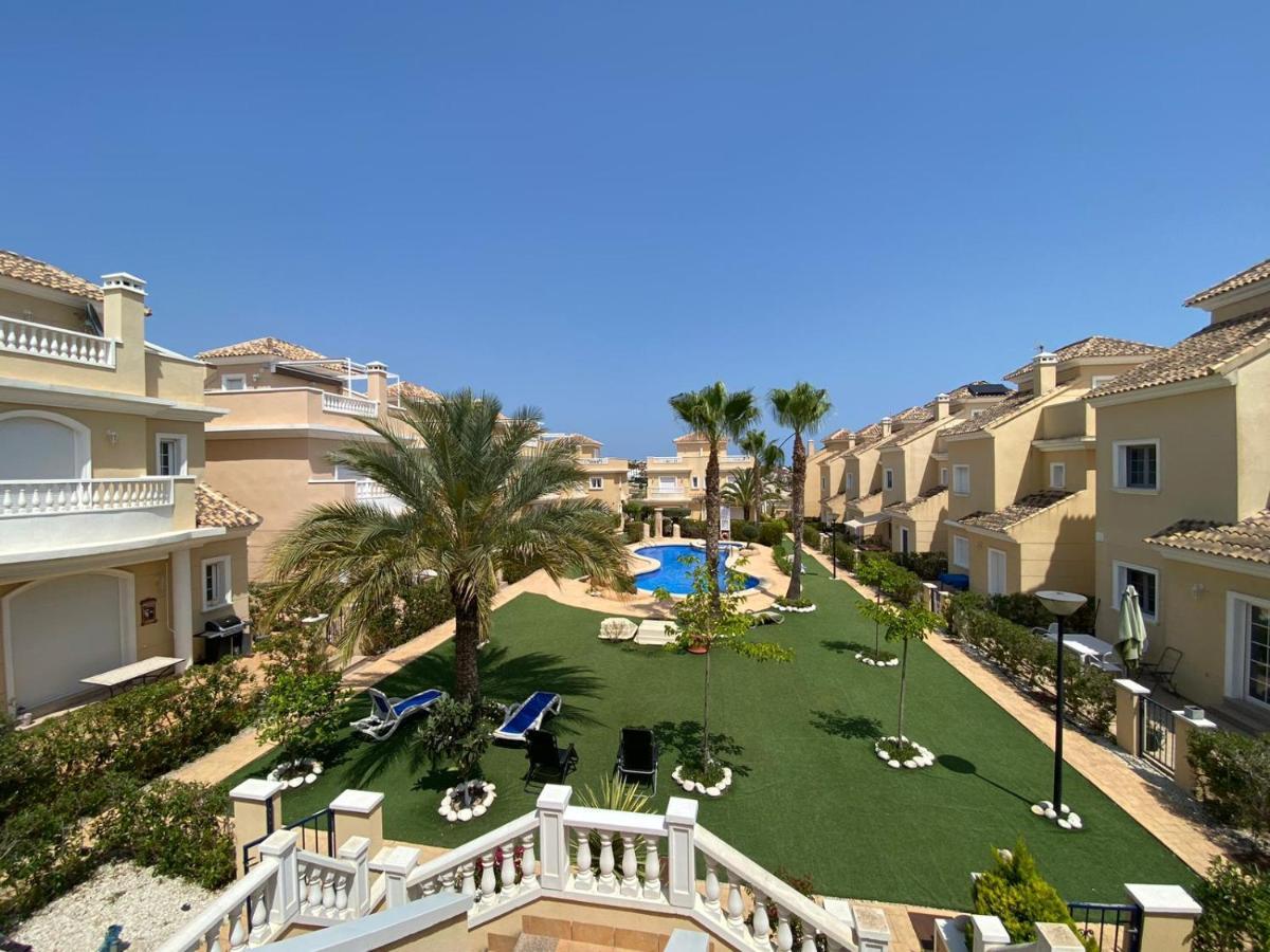 Villasol-25 San Fulgencio Экстерьер фото
