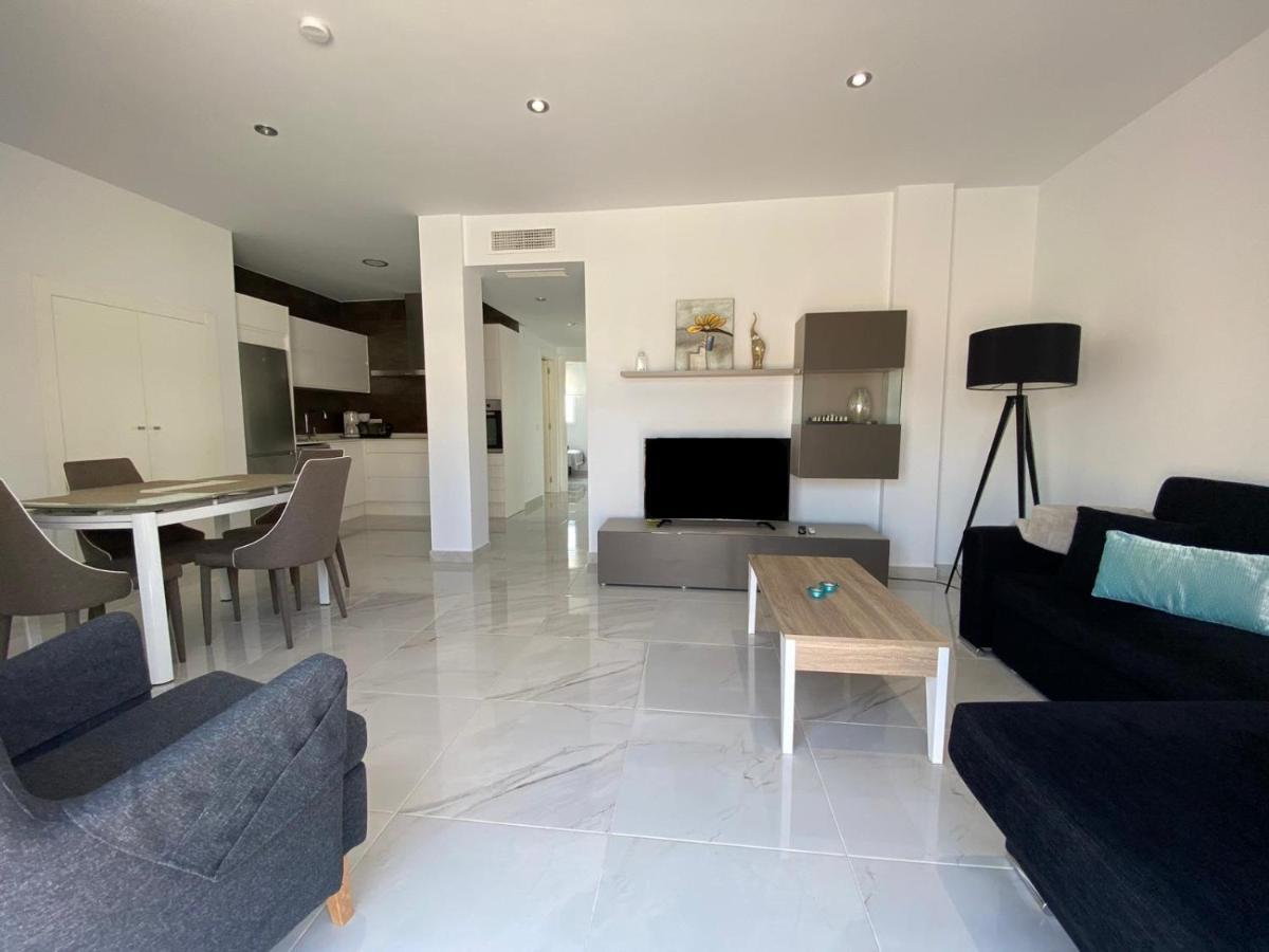Villasol-25 San Fulgencio Экстерьер фото