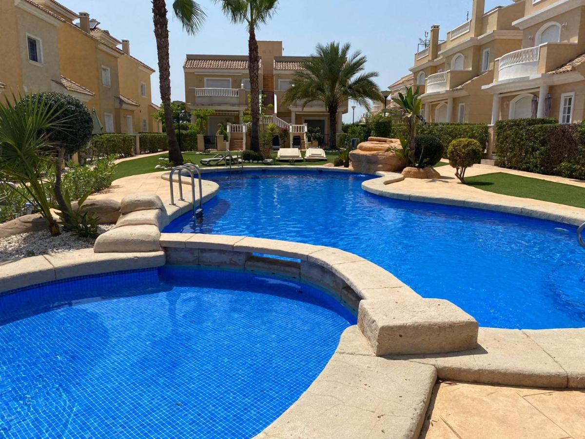 Villasol-25 San Fulgencio Экстерьер фото