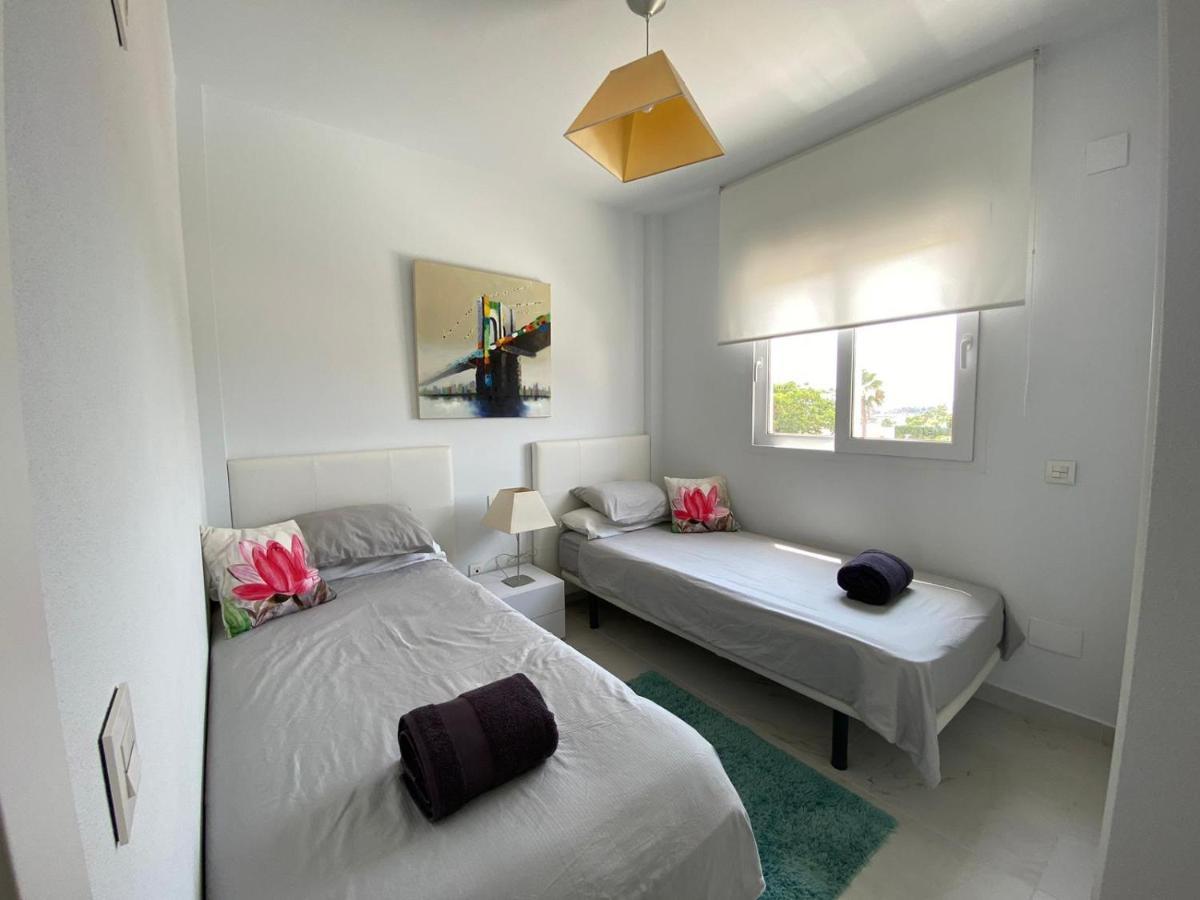 Villasol-25 San Fulgencio Экстерьер фото