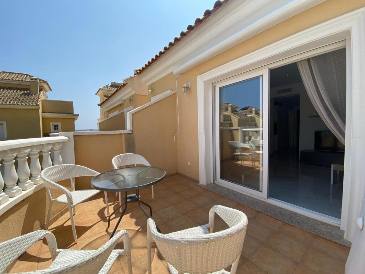 Villasol-25 San Fulgencio Экстерьер фото