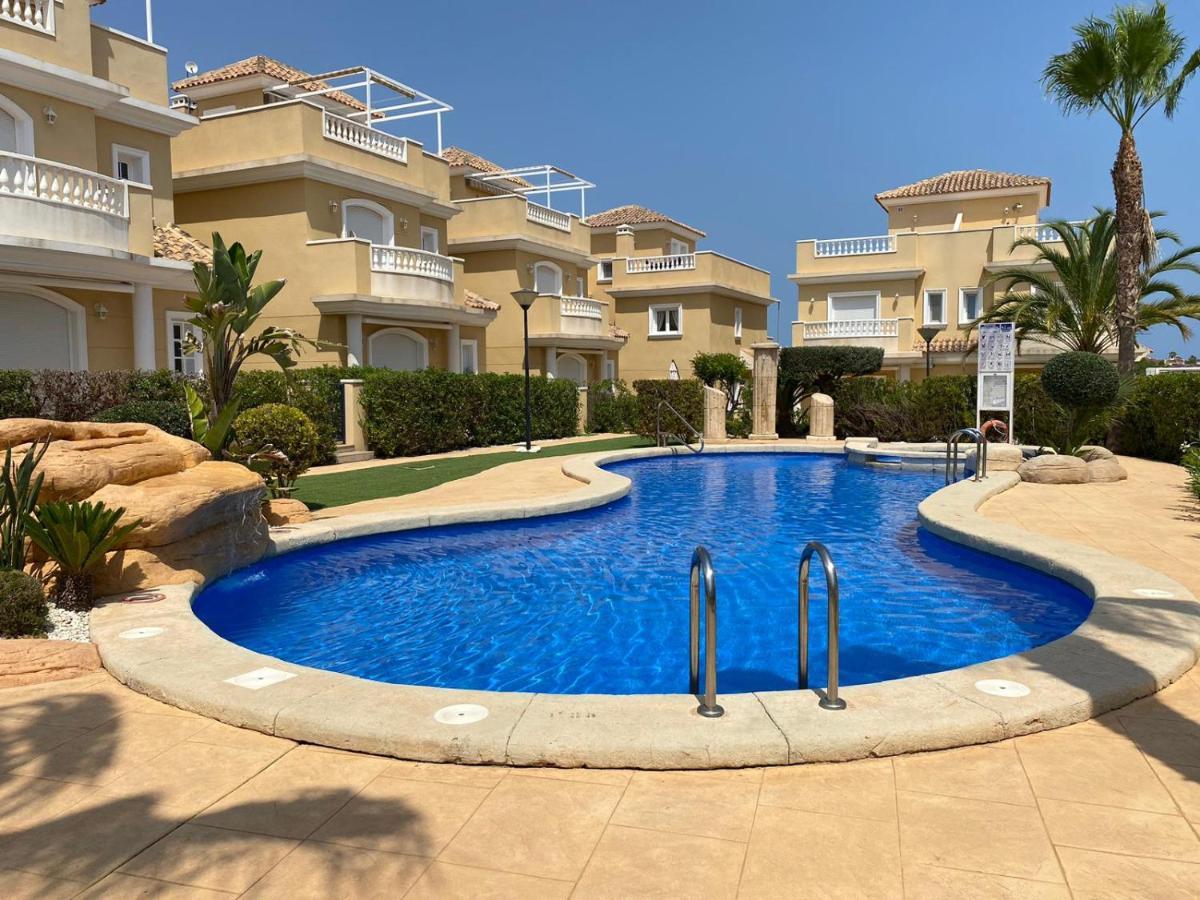 Villasol-25 San Fulgencio Экстерьер фото